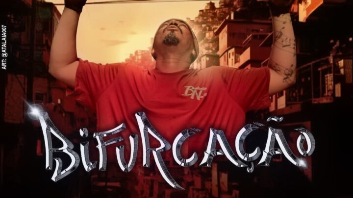 “Bifurcação”: novo trabalho de Mr Magoo Mao retrata o cotidiano periférico de Manaus