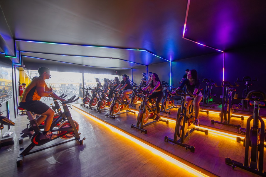 Grupo DB inaugura academia moderna no Atacado e Varejo Coroado dia 15