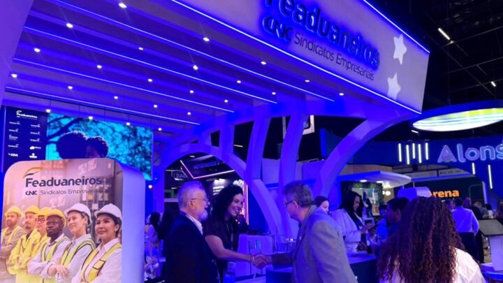 Suframa participa da abertura da Intermodal South America 2026 em São Paulo