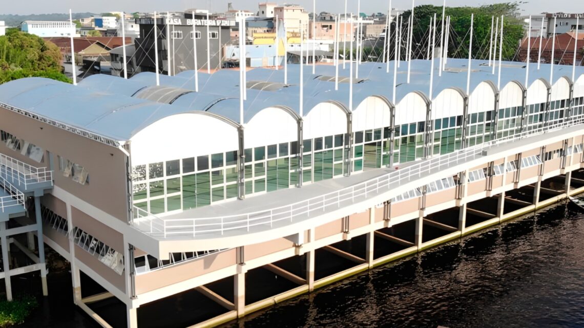 Ministério Público apura legalidade dos valores cobrados para ocupar Feira Municipal de Tefé