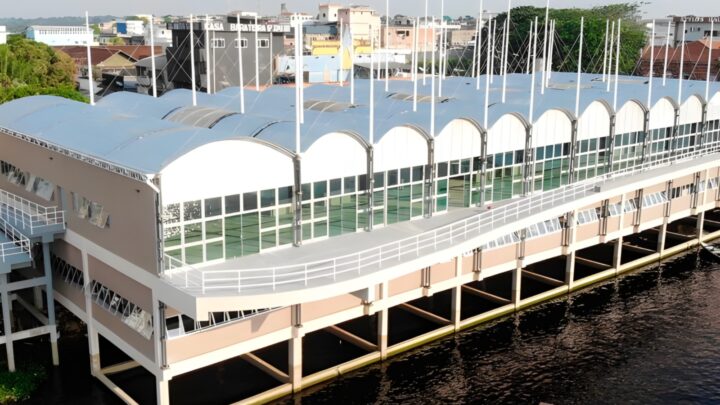 Ministério Público apura legalidade dos valores cobrados para ocupar Feira Municipal de Tefé