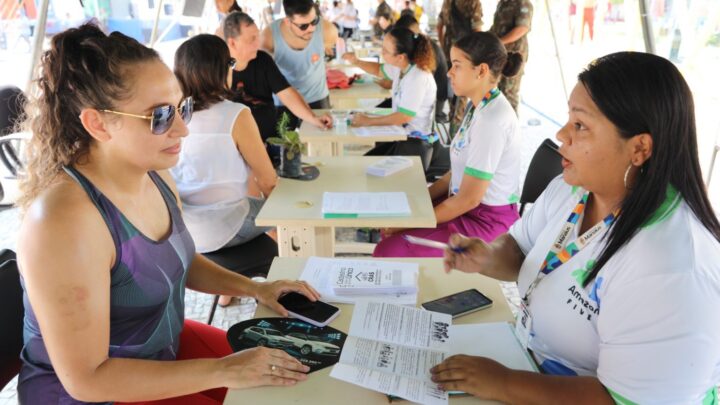Prefeitura oferece serviços gratuitos em ação na Ponta Negra, neste domingo