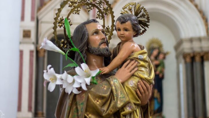 Missa campal em homenagem a São José encerra programação religiosa no próximo domingo