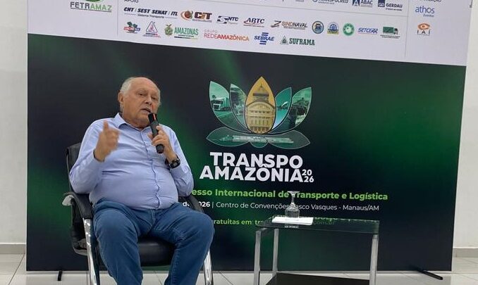 TranspoAmazônia 2026 prevê R$ 1 bi em negócios e consolida Manaus como polo logístico internacional