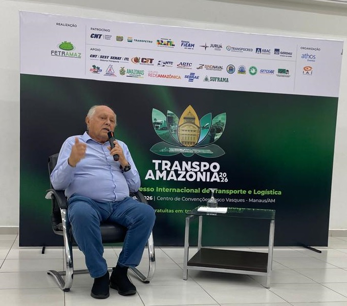 TranspoAmazônia 2026 prevê R$ 1 bi em negócios e consolida Manaus como polo logístico internacional