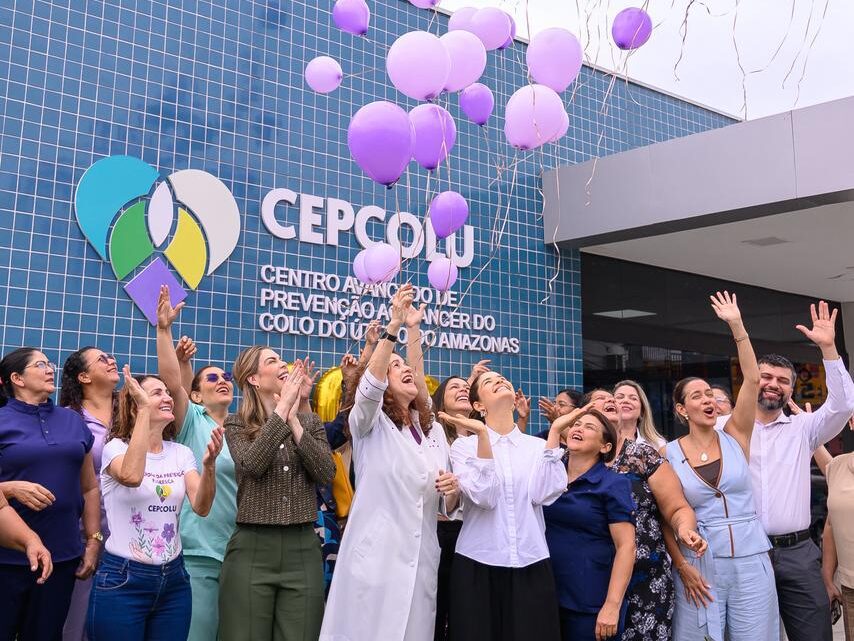Cepcolu ultrapassa marca de mil conizações e dobra número de cirurgias