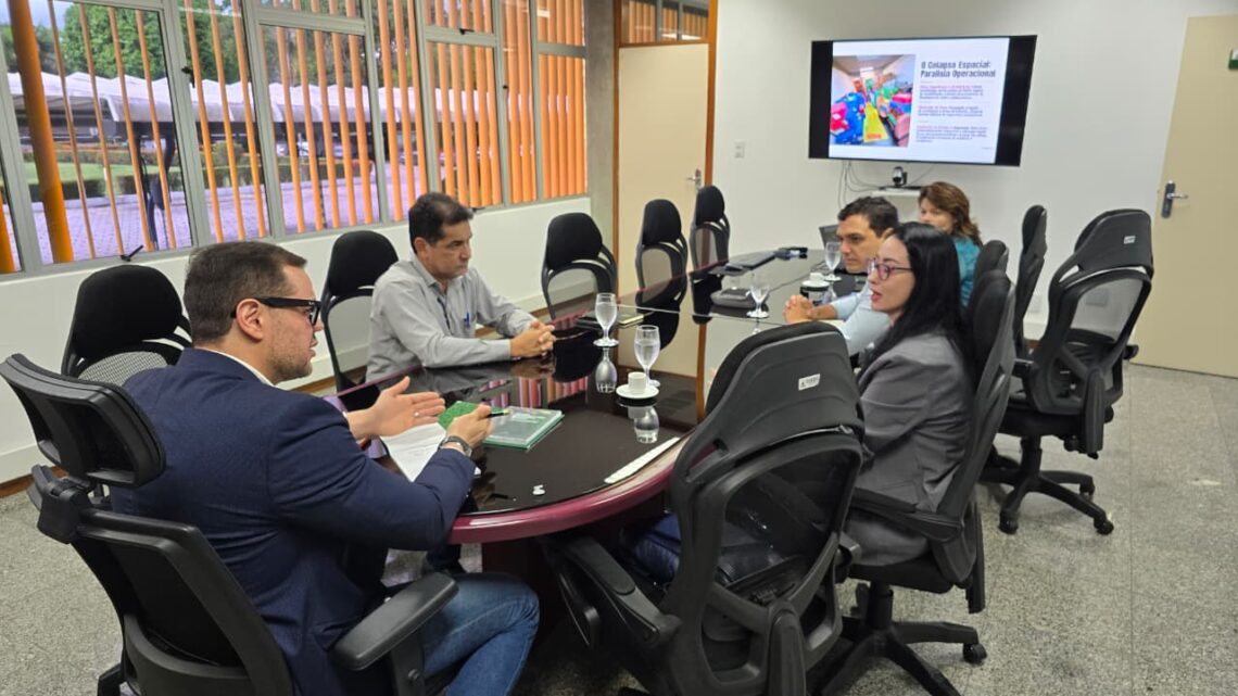 Suframa alinha projeto de governança arquivística com a Ufam