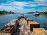 TranspoAmazônia: maior feira de logística do Norte começa nesta quarta (27) com 65 países e R$ 1 bi em negócios