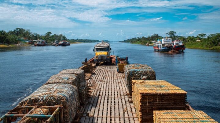 TranspoAmazônia: maior feira de logística do Norte começa nesta quarta (27) com 65 países e R$ 1 bi em negócios