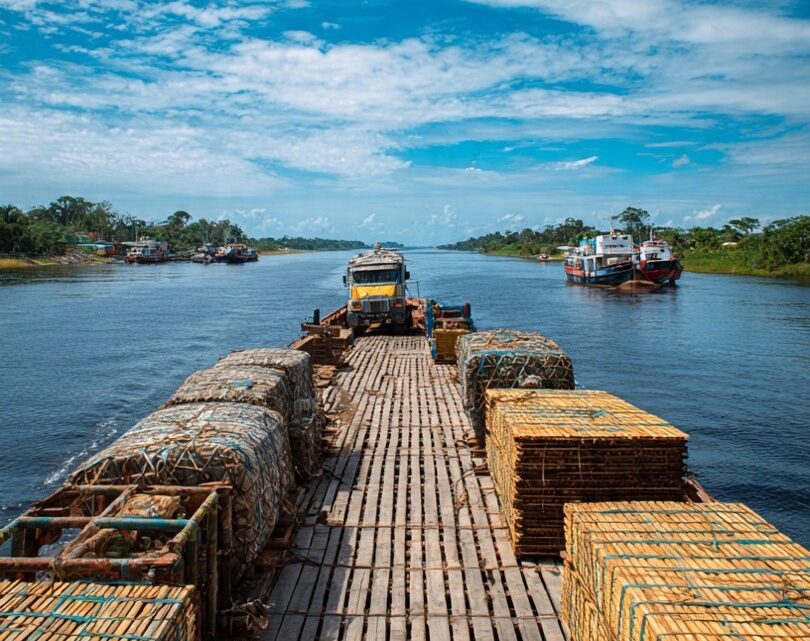 TranspoAmazônia: maior feira de logística do Norte começa nesta quarta (27) com 65 países e R$ 1 bi em negócios