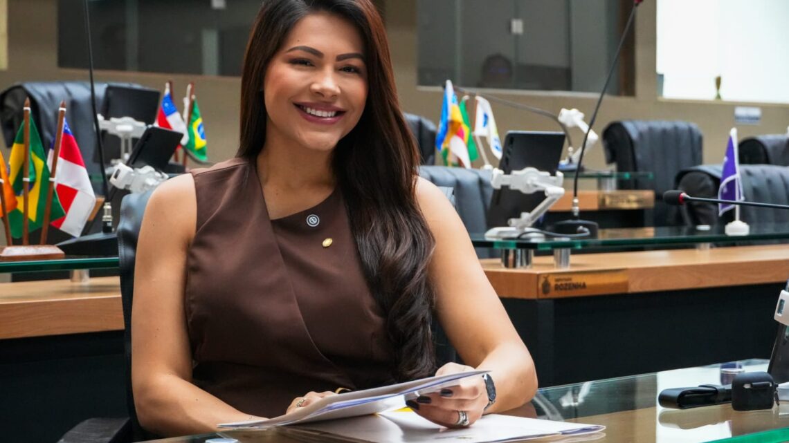 Deputada Brena Dianná pede criação de Casas de Passagem para idosos no interior do Amazonas