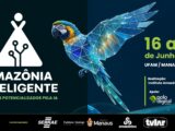 Com vagas limitadas, 1º “Amazônia Inteligente” aproxima-se em Manaus; saiba como garantir sua inscrição nas 5 trilhas temáticas