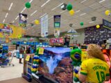 Grupo DB anuncia horários especiais durante jogos do Brasil na Copa do Mundo de 2026
