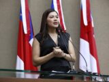 Deputada Brena Dianná pede unidades de tratamento contra o câncer para o interior do Amazonas