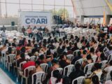 Segunda entrega do “Coari Comida na Mesa” beneficia 5 mil famílias da zona urbana
