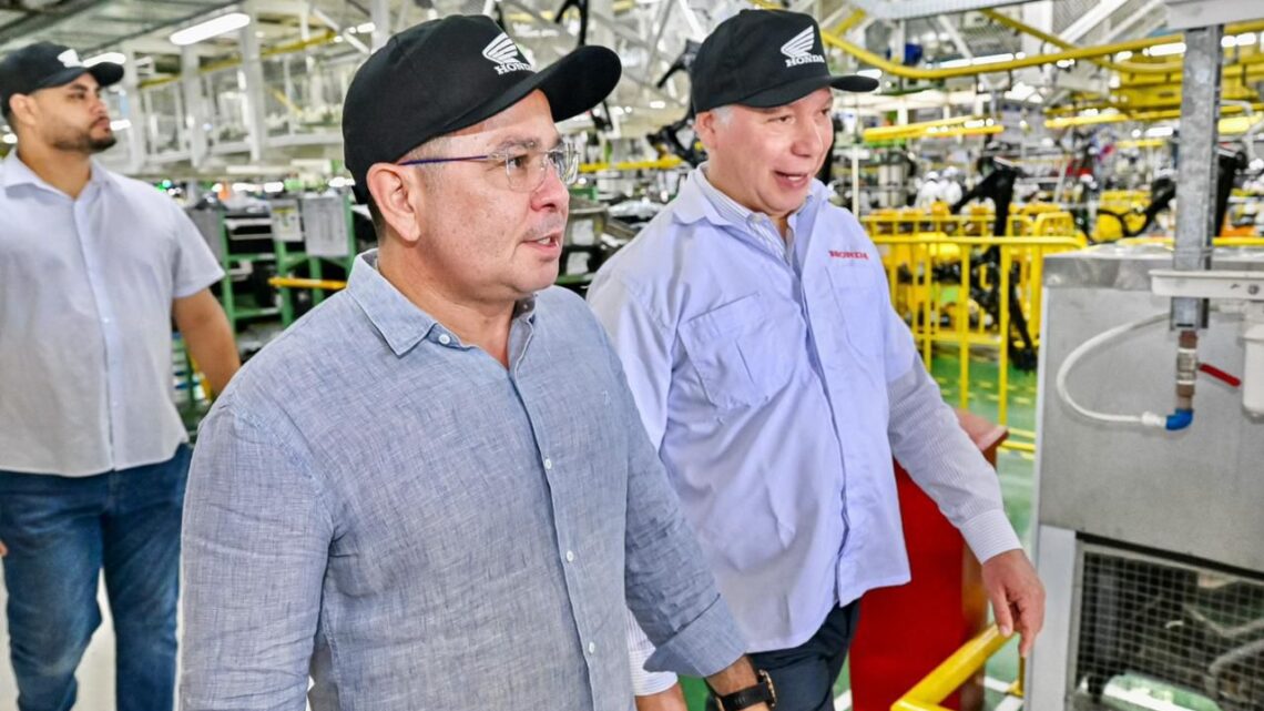 ‘Atacar a Zona Franca de Manaus é atacar a economia do Brasil’, diz Tadeu de Souza