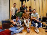 Os Tucumanus movimentam o Largo de São Sebastião com show gratuito nesta quarta-feira