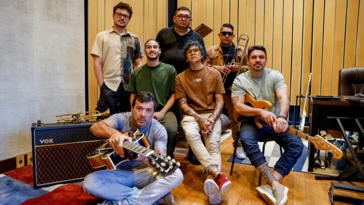 Os Tucumanus movimentam o Largo de São Sebastião com show gratuito nesta quarta-feira