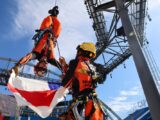 Festival de Parintins 2026: Corpo de Bombeiros realiza simulado de salvamento no Bumbódromo