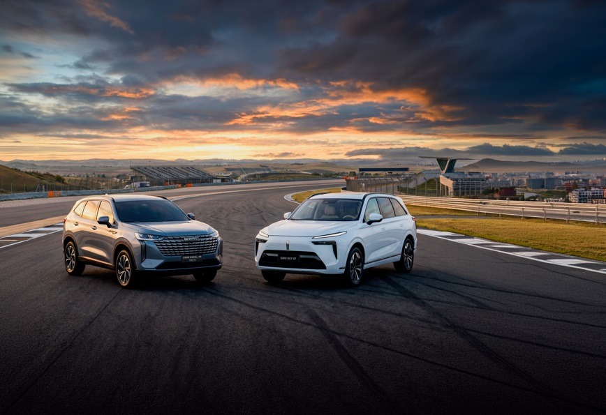 GWM promove Drive Day para Haval H6 em Manaus