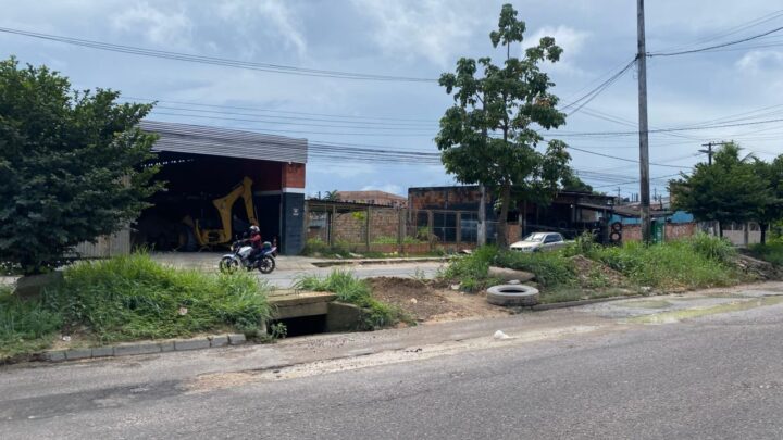 Ageman notifica Águas de Manaus e cobra recomposição asfáltica na avenida Margarita