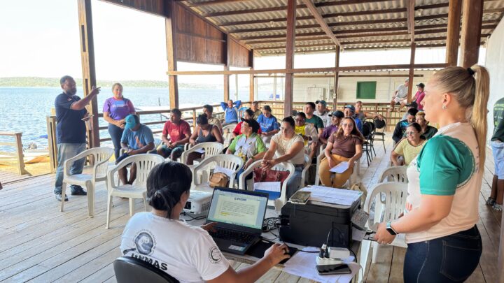 Diagnóstico e orientação impulsionam regularização de pousadas de pesca esportiva no Rio Uatumã