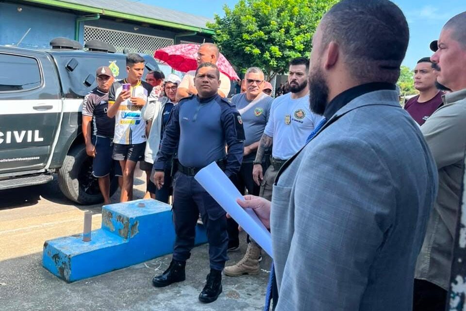 Em Maraã, MP recomenda realização de concurso público para regularizar Guarda Municipal