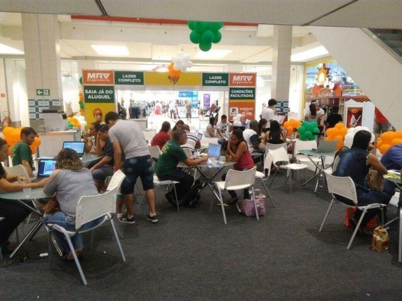 Feirão imobiliário em Manaus oferece apartamentos novos com entrada dividida até em 72 vezes