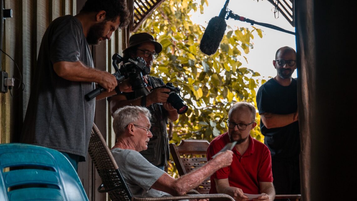 Documentário resgata memória dos Waimiri-Atroari e homenageia indigenista Egydio Schwade em pré-lançamento no Amazonas
