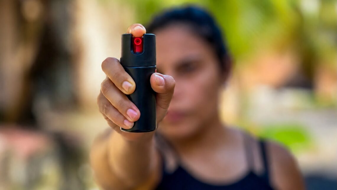 Nova lei do ‘spray de pimenta’: Defensoria do Amazonas orienta sobre uso responsável e destaca importância da rede de proteção