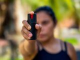 Nova lei do ‘spray de pimenta’: Defensoria do Amazonas orienta sobre uso responsável e destaca importância da rede de proteção