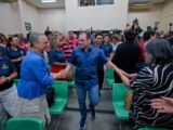 Governador Roberto Cidade anuncia concurso público com 7,8 mil vagas para reforçar a rede estadual de ensino
