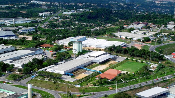 PIM fatura R$ 121,8 bilhões no primeiro semestre