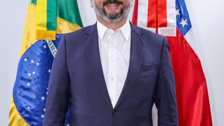 Governador Roberto Cidade anuncia Marco Aurélio Choy como novo desembargador do Tribunal de Justiça do Amazonas