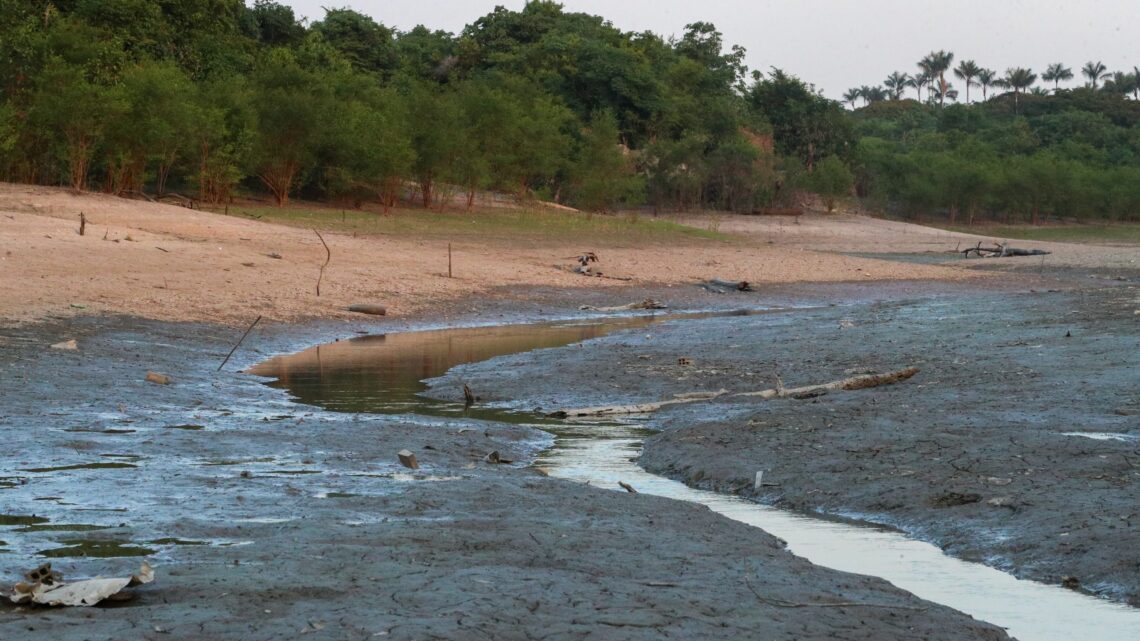 Ministério Público acompanha medidas preventivas para o fenômeno Super El Niño em Caapiranga, no segundo semestre