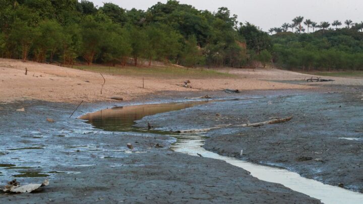 Ministério Público acompanha medidas preventivas para o fenômeno Super El Niño em Caapiranga, no segundo semestre