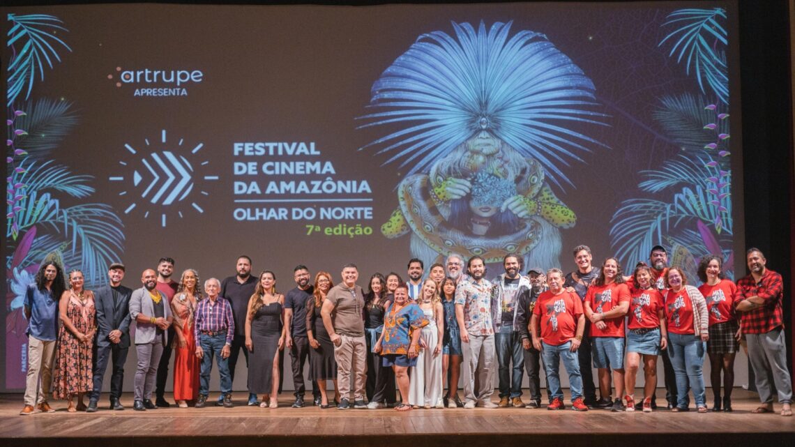 Olhar do Norte 2026 estreia mostra de longas e ocupa espaços culturais de Manaus em setembro