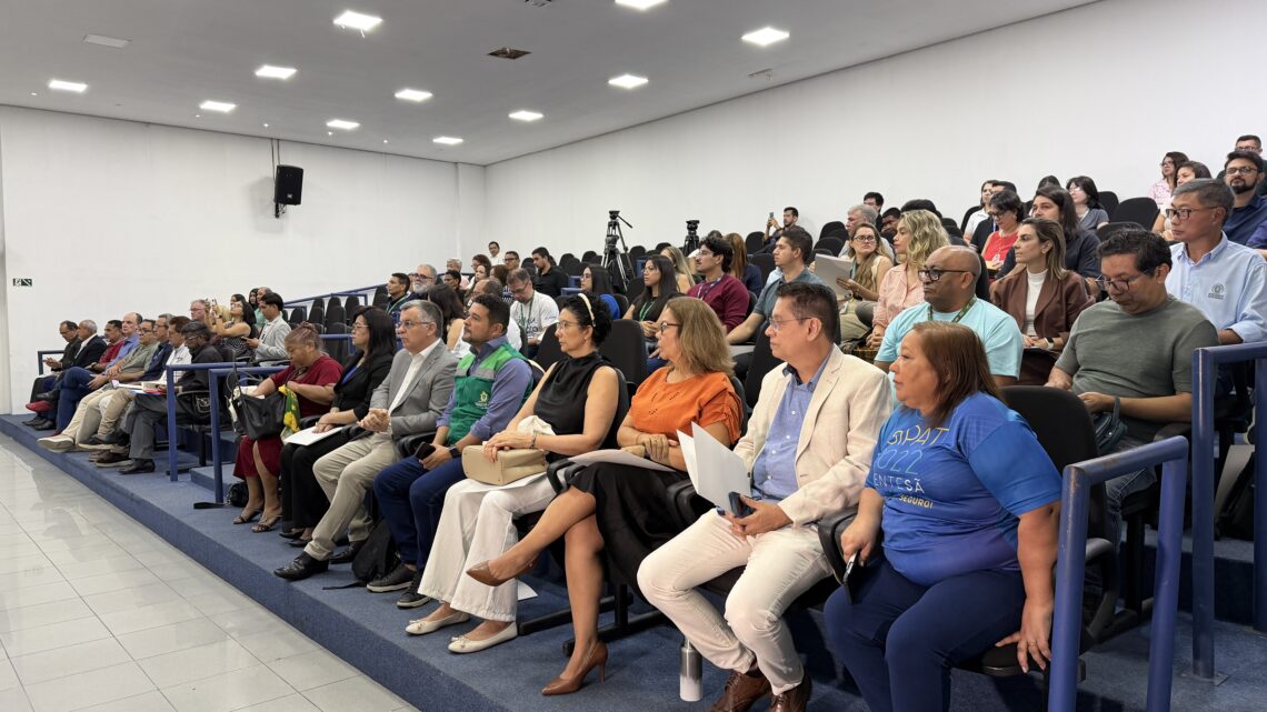 Pacto Global da ONU reúne lideranças em Manaus para discutir segurança hídrica e universalização do saneamento