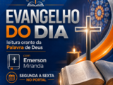 Jesus diz que os mestres da Lei e os fariseus são como sepulcros caiados – belos por fora, cheios de morte por dentro.
