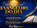 Jesus diz que os mestres da Lei e os fariseus são como sepulcros caiados – belos por fora, cheios de morte por dentro.