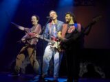 Manaus recebe o espetáculo ‘Vital – O Musical dos Paralamas’ nos dias 5 e 6 de setembro