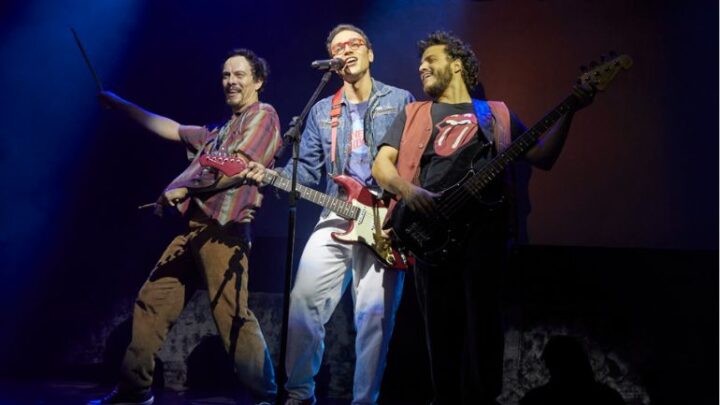 Manaus recebe o espetáculo ‘Vital – O Musical dos Paralamas’ nos dias 5 e 6 de setembro