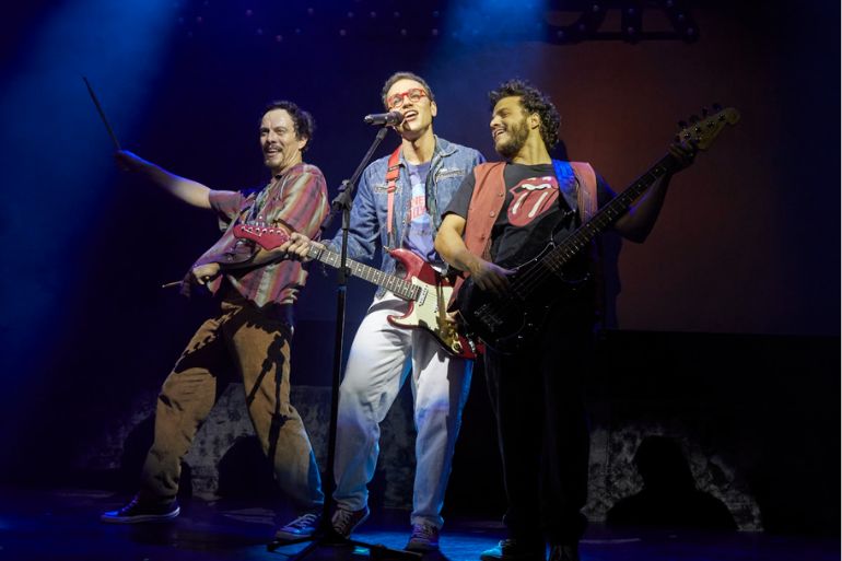 Manaus recebe o espetáculo ‘Vital – O Musical dos Paralamas’ nos dias 5 e 6 de setembro