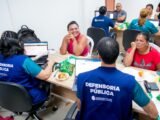 Em Codajás, Defensoria do Amazonas realiza ação de atendimentos jurídicos gratuitos até sexta-feira