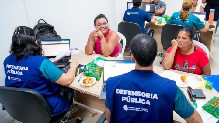 Em Codajás, Defensoria do Amazonas realiza ação de atendimentos jurídicos gratuitos até sexta-feira