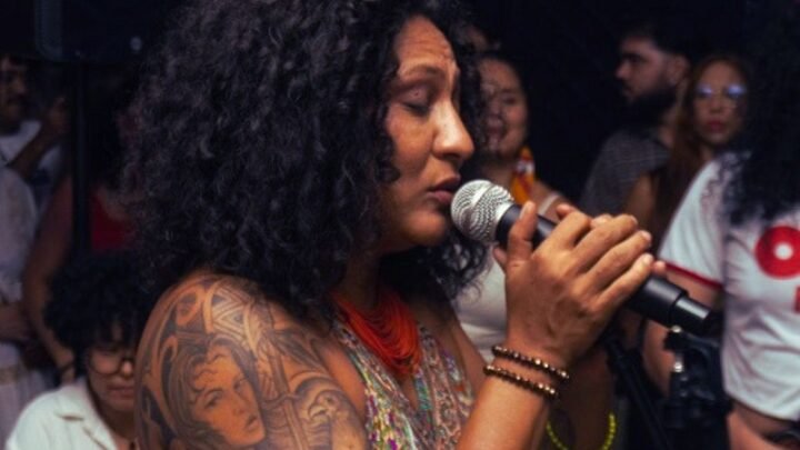 Vívian di Oliveira apresenta show especial em homenagem a Cássia Eller nesta sexta-feira no Centro de Manaus