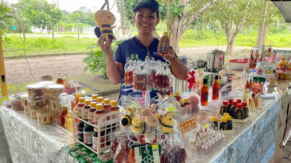 Feira Tradicional muda de endereço e passa a funcionar na Galeria+ com estacionamento gratuito