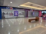 TVLAR inaugura nova loja no Shopping Grande Circular nesta segunda-feirs