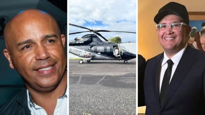 Sócio de Neymar emprestou avião que desapareceu com Rick, da dupla Rick & Renner, durante voo com empresário em SC
