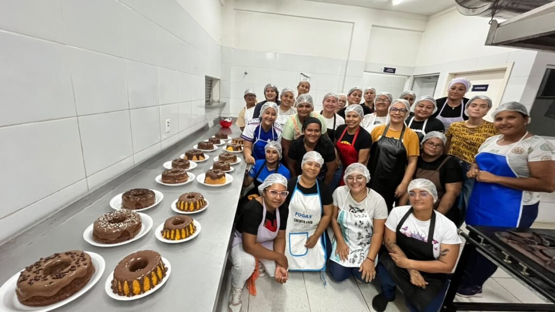 Capacitações preparam Benjamin Constant para nova edição do Empodera Mulher